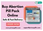 Buy Abortion Pill Pack Online | Safe & Fast Delivery