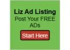 LizAdlisting You Post It … We Advertise It.