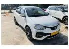 Best Etios Car Hire in Jaipur – Book Now with Raj Travels