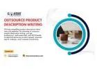 Outsource Product Description Writing – Save Time & Improve Sales