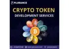 Create a secure and feature rich crypto token with our expert developers