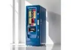 Reverse Vending Machines Make It Easy to Recycle Glass and Plastic