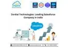 Salesforce Consulting Firm in Jaipur