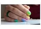 Best Dipping Powder Nails Salon in River North
