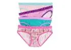 Comfort and Quality: Discover the Best Baby Girls Underwear