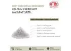 Grounded calcium carbonate suppliers in india