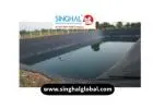 HDPE Pond Liner: A Durable and Efficient Solution for Water Containment