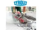 Premium Road Saw Blades for Precision Cutting – Tyrolit Construction
