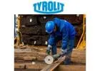 WEKA TR40 High-Frequency Ring Saw & WEKA TS40 Hand Saw – Tyrolit Construction