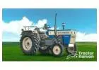Swaraj Tractor 742 XT price in India