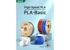 eSUN PLA-Basic | A low-cost basic printing consumable based on modified PLA