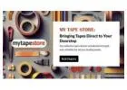 Cloth Double-Sided Tape | Strong & Flexible Adhesive