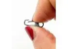 sterling silver jump rings