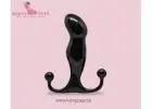 Aneros Progasm Prostate Massager Black Ice | Horny Toyz