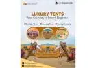 Exotic Luxury Camps in Jaisalmer