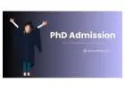 PhD Admission: A Gateway to Advanced Research