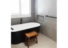 bathroom black shower heads Adelaide