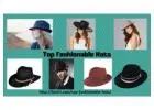Quality and Style Meet in Our American Made Hats