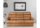 Premium Recliner Sofa Set for Living Room – Stylish & Comfortable