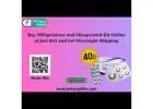 Buy Mifepristone and Misoprostol Kit Online at just $65 and Get Overnight Shipping