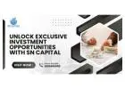 Unlock Exclusive Investment Opportunities with SN Capital