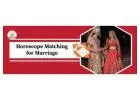 Kundali Matching for Marriage, Marriage Astrology