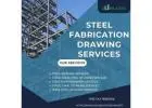 Affordable Steel Fabrication Drawing Services in Louisiana, USA.