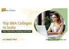 Best colleges for BBA in india