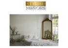 Mirrored Side Tables in Australia – Shop Premium Designs at Stylish Mirrors