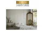 Mirrored Side Tables in Australia – Shop Premium Designs at Stylish Mirrors