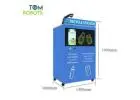 Eco-Friendly Reverse Vending Machine by TOM Robots