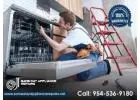 Emergency dishwasher repair near me for urgent fixes