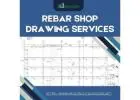Top Rebar Shop Drawing Services in New York, USA.