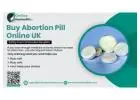 Buy Abortion Pill Online UK Safely From Onlineabortionpillrx