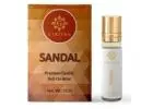 Sandalwood attar