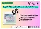 Buy MTP Kit Online | Genuine & Fast Delivery