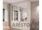 Modular Wardrobe manufacturer in Gurgaon
