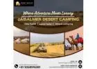 Jeep Safari Sam Sand Dunes Jaisalmer