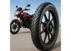 Hero Passion Pro TR Tyres - TVS Eurogrip Advanced Technology & Affordability
