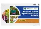 Indian Farm e-Magazine: A Digital Space for Farmers Like Me