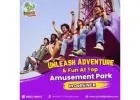 Plan a One-Day Adventure Trip Near Delhi with Thrills & Water Fun
