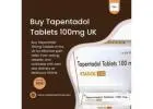Tapentadol Tablets With Next Day Delivery In The UK