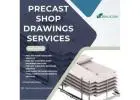 Best Precast Shop Drawings Services in Kansas, USA.