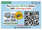 Where to Buy Abortion Pill Pack Safely Online?