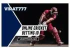 Online Cricket ID for Fantasy Cricket – Start Earning Now