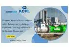 Protect Your Infrastructure with Advanced Hydrogen Pipeline Coating Solutions - Kriloskar Corrocoat
