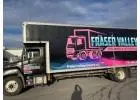 Trusted Experts for Long Distance Moves in Langley – Fraser Valley Movers