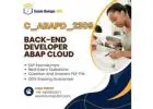 Get SAP C_ABAPD_2309 Certification – ExamDumps360 Has You Covered