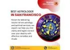 Best Astrologer in San Francisco – Accurate Readings & Divine Support
