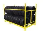 Heavy Duty Tire Rack For Garage or Warehouse